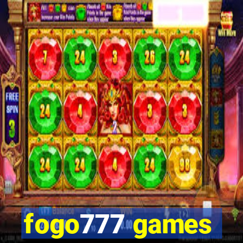 fogo777 games